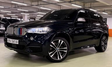 X5 (F15)