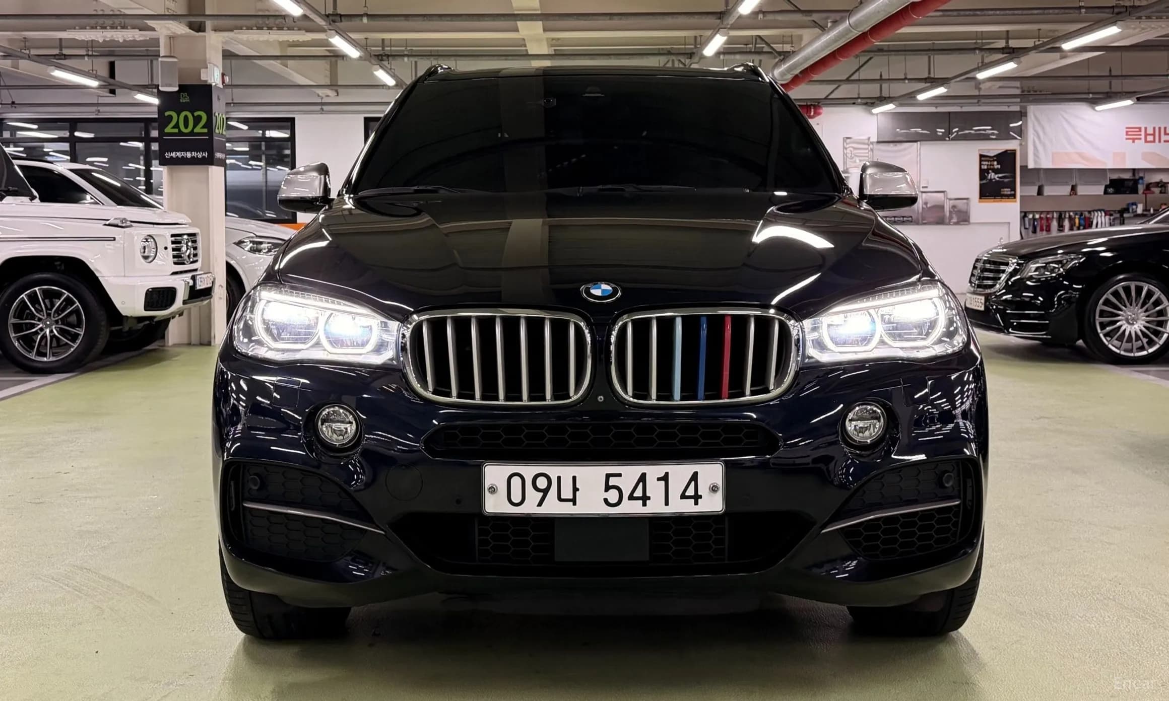 X5 (F15)