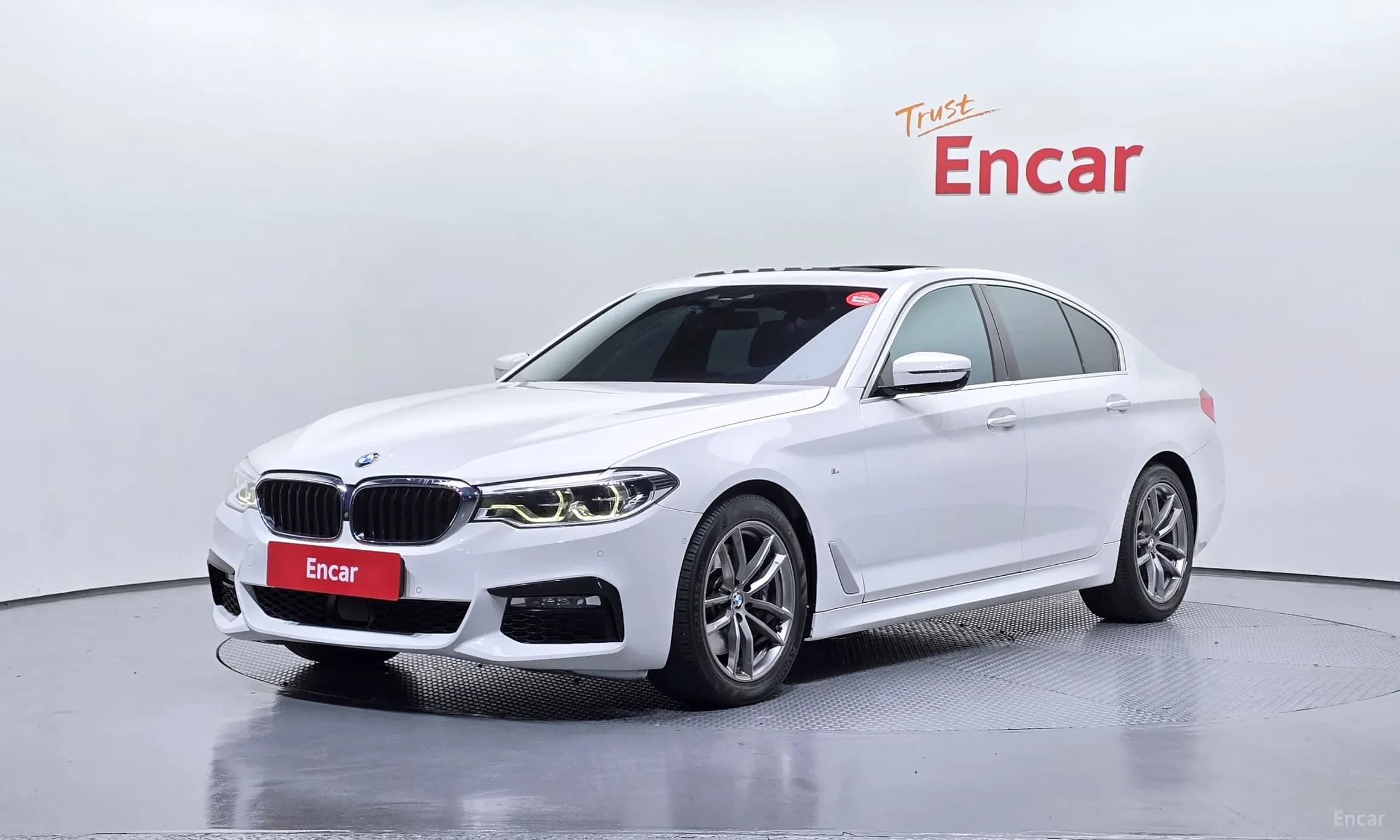 5 Series (G30)