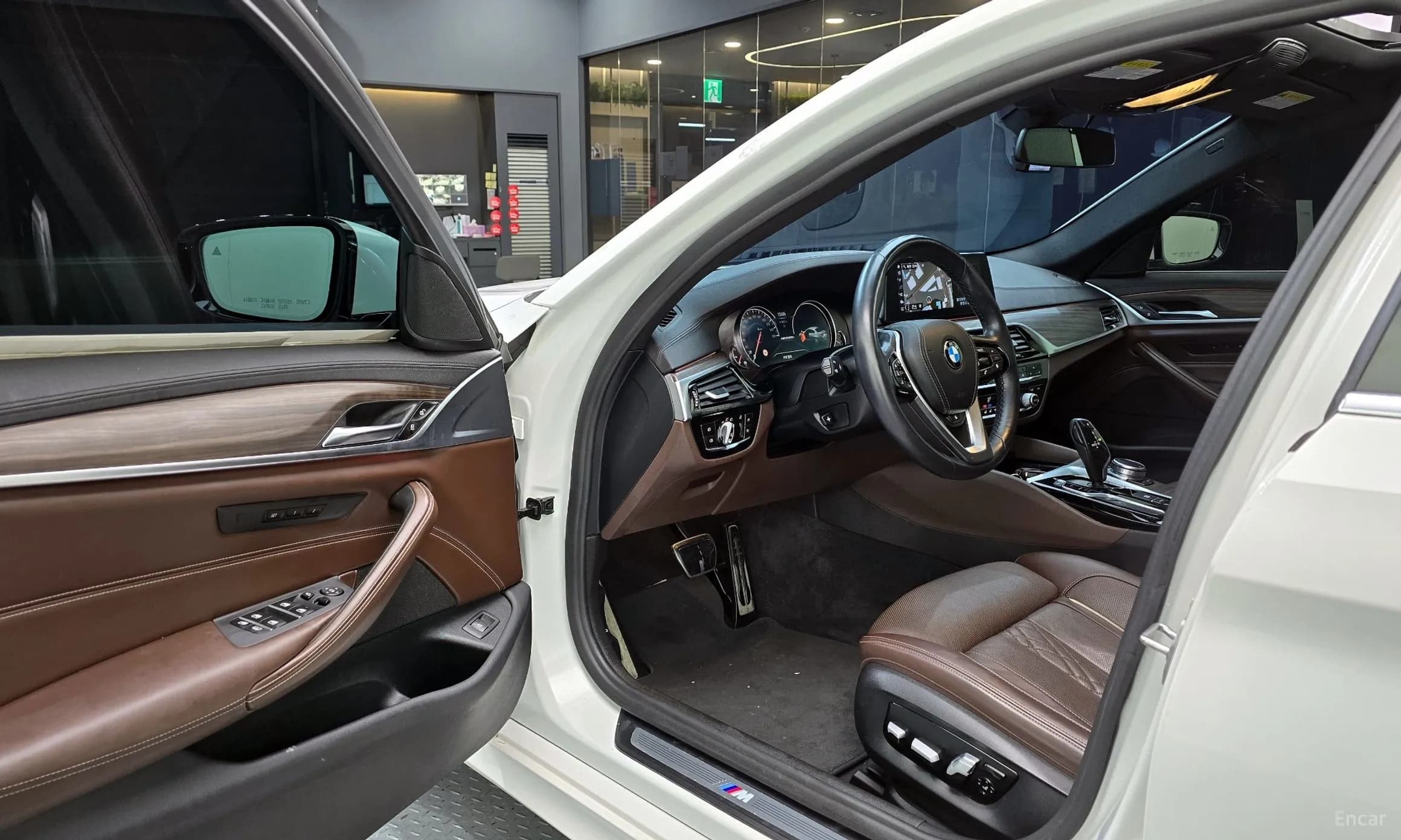 5 Series (G30)