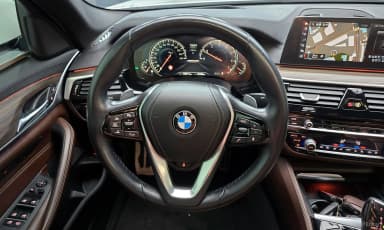 5 Series (G30)