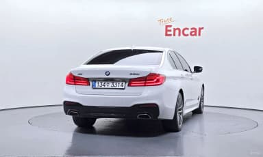 5 Series (G30)