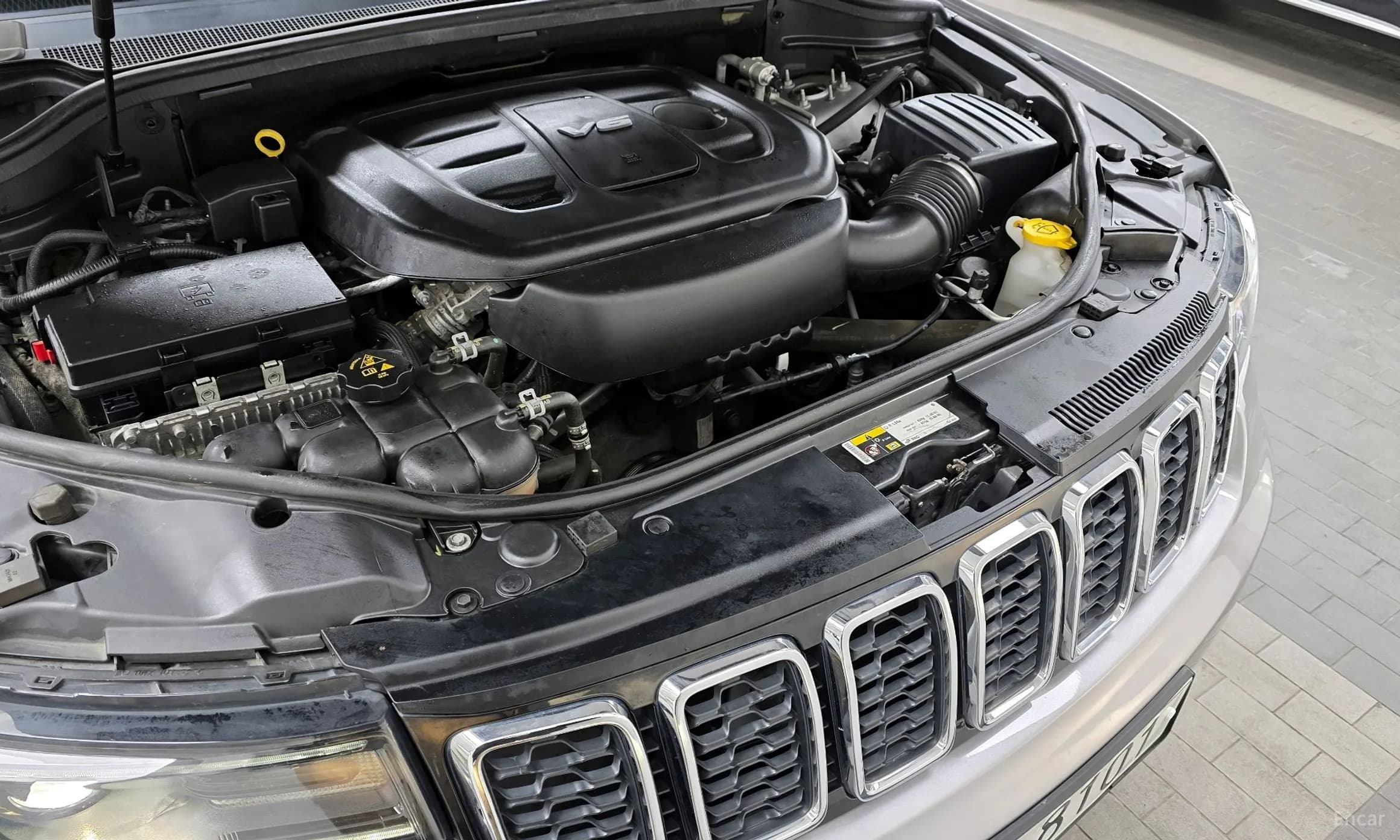 Grand Cherokee