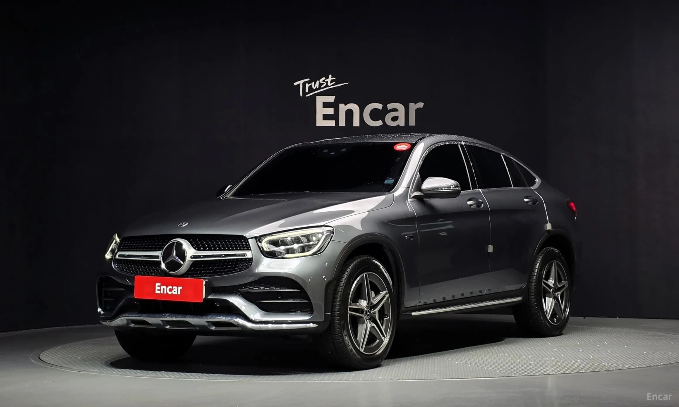 GLC-Class X253