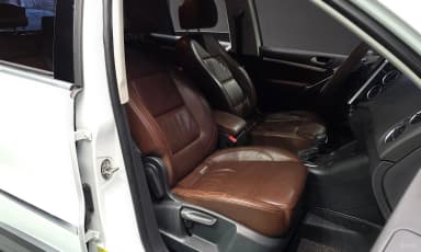 New Tiguan