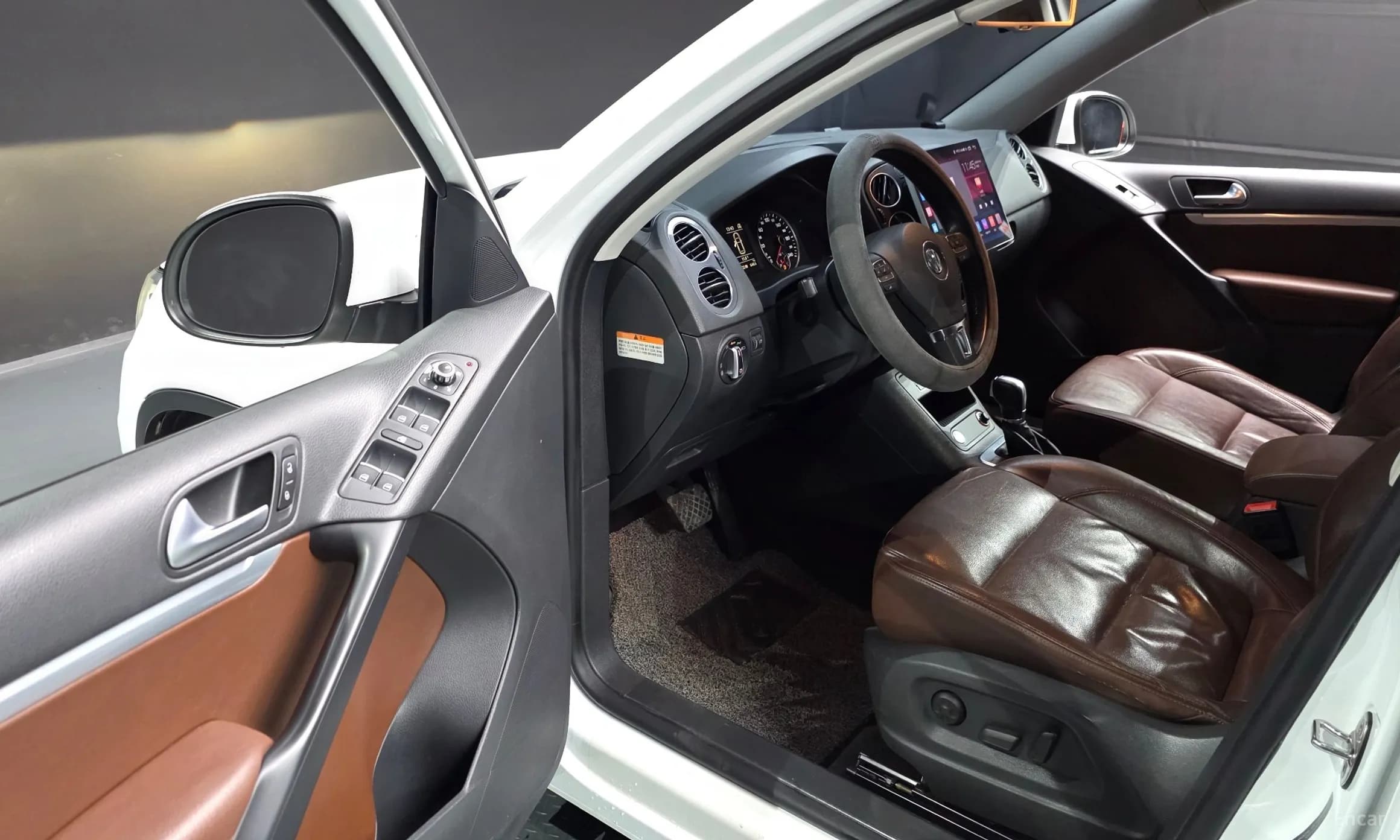 New Tiguan