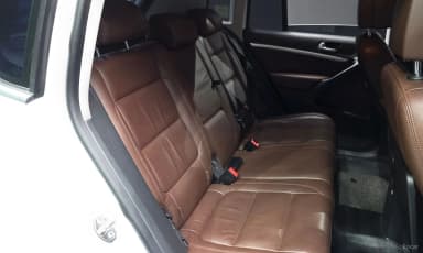 New Tiguan