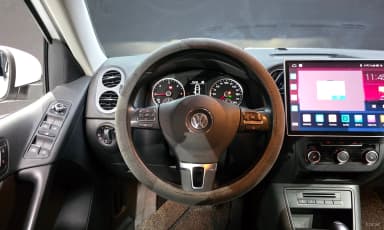 New Tiguan
