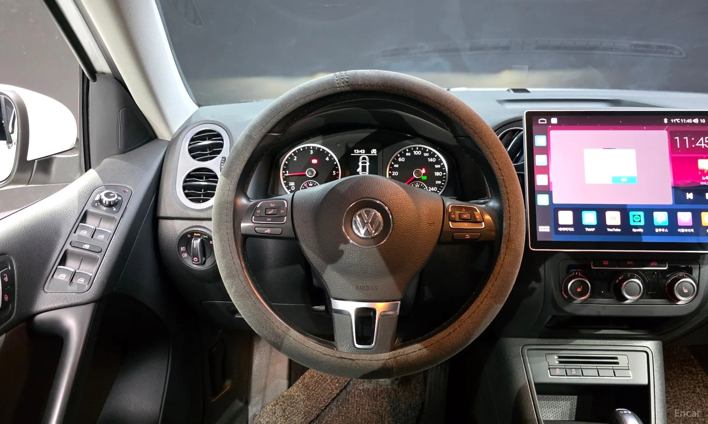 New Tiguan