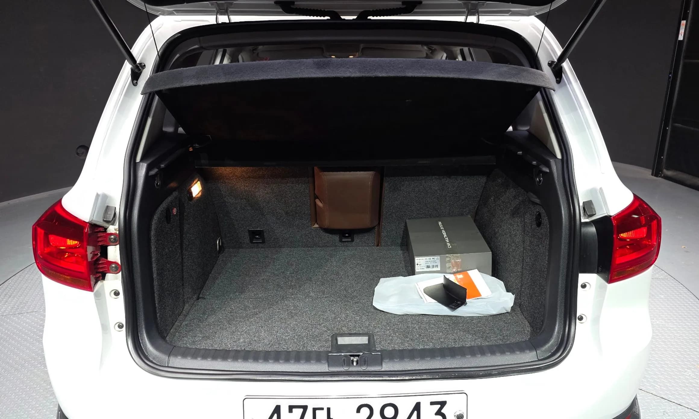 New Tiguan