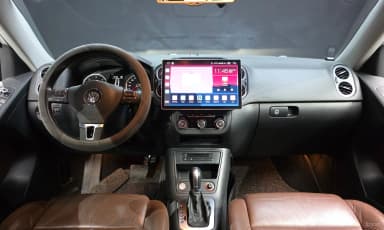 New Tiguan