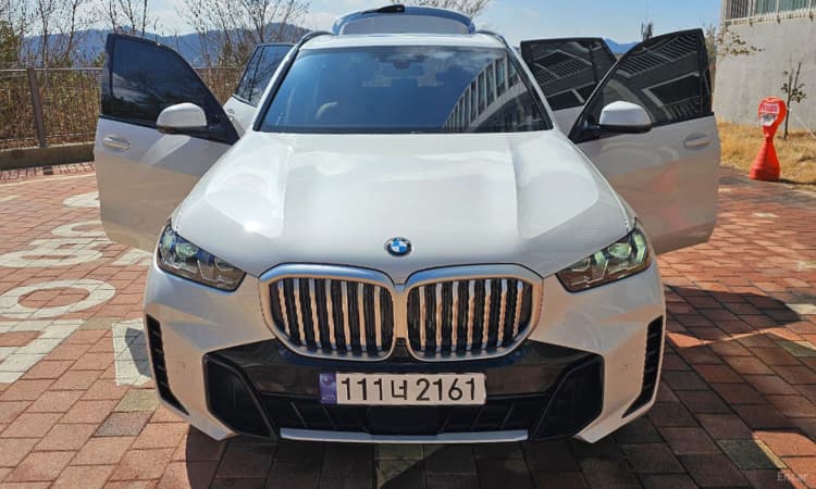 X5 (G05)