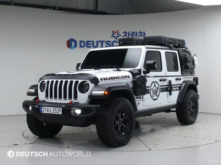 Wrangler (JL)
