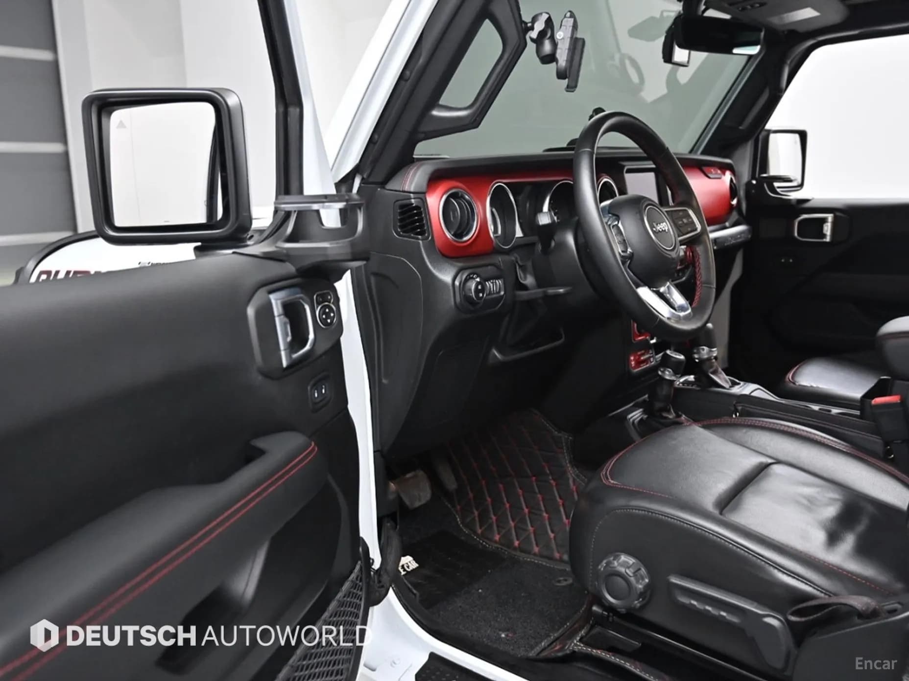 Wrangler (JL)