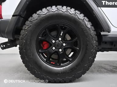 Wrangler (JL)