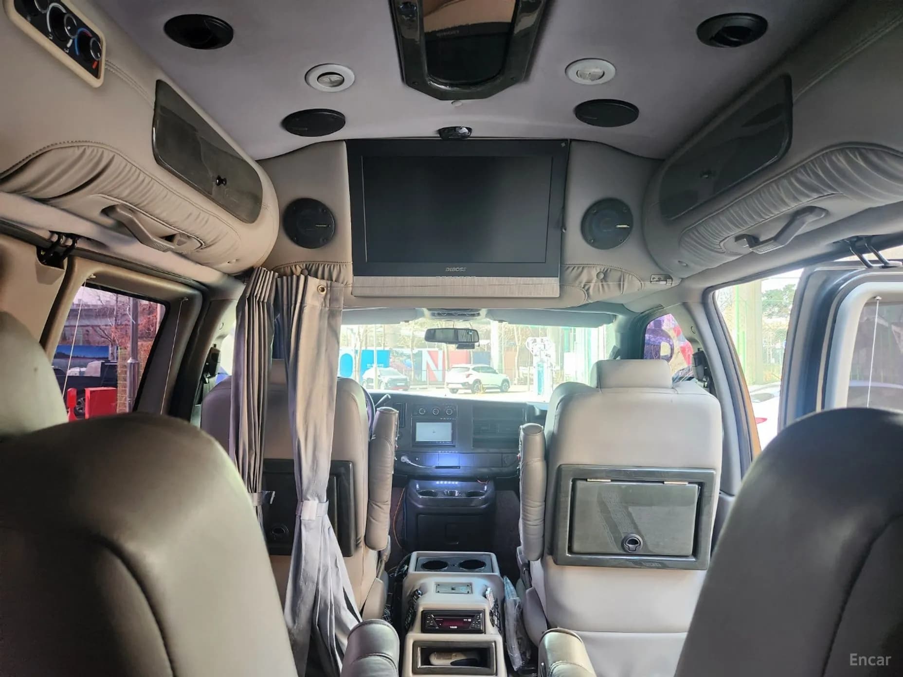 Express Van