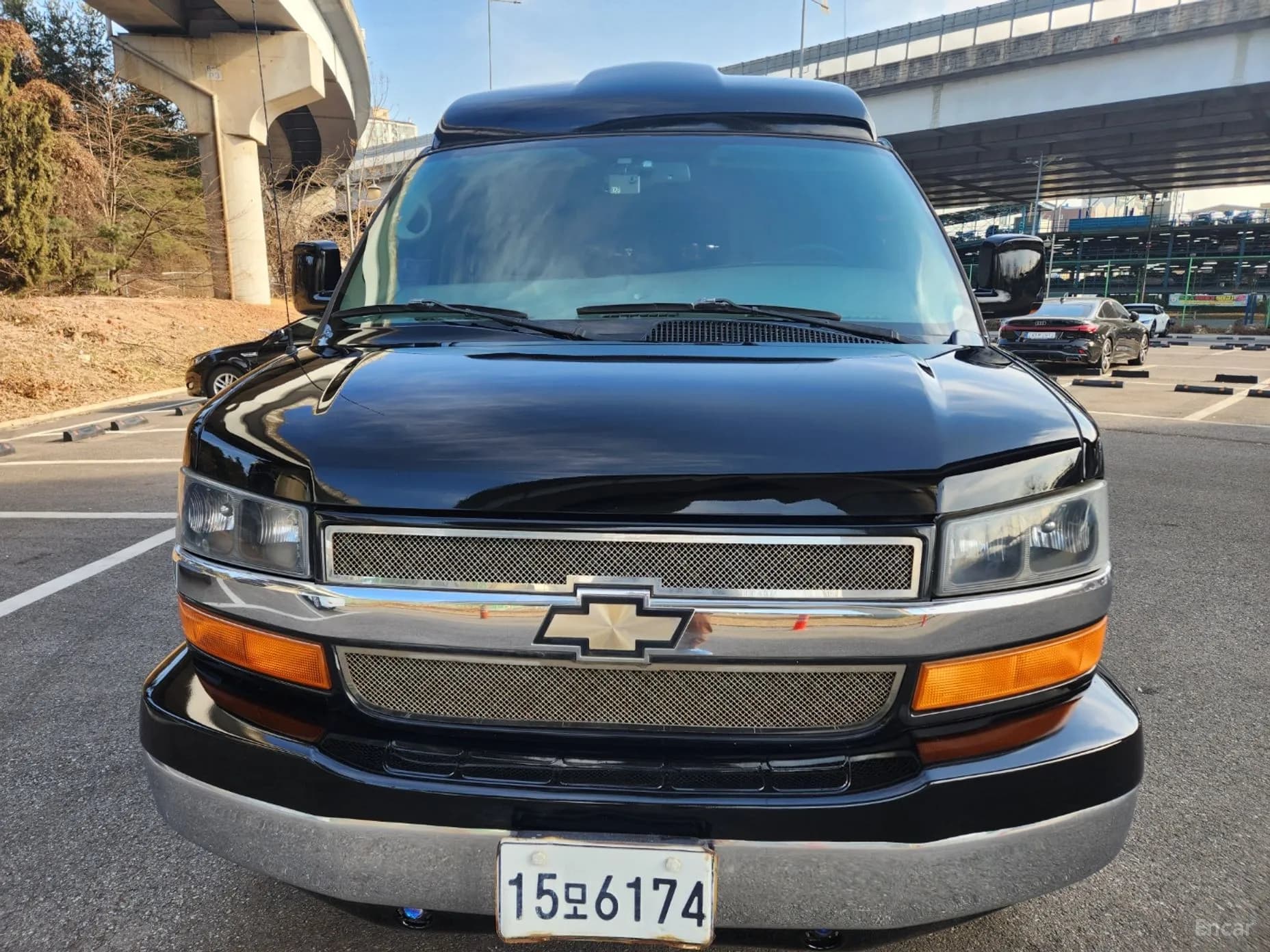 Express Van