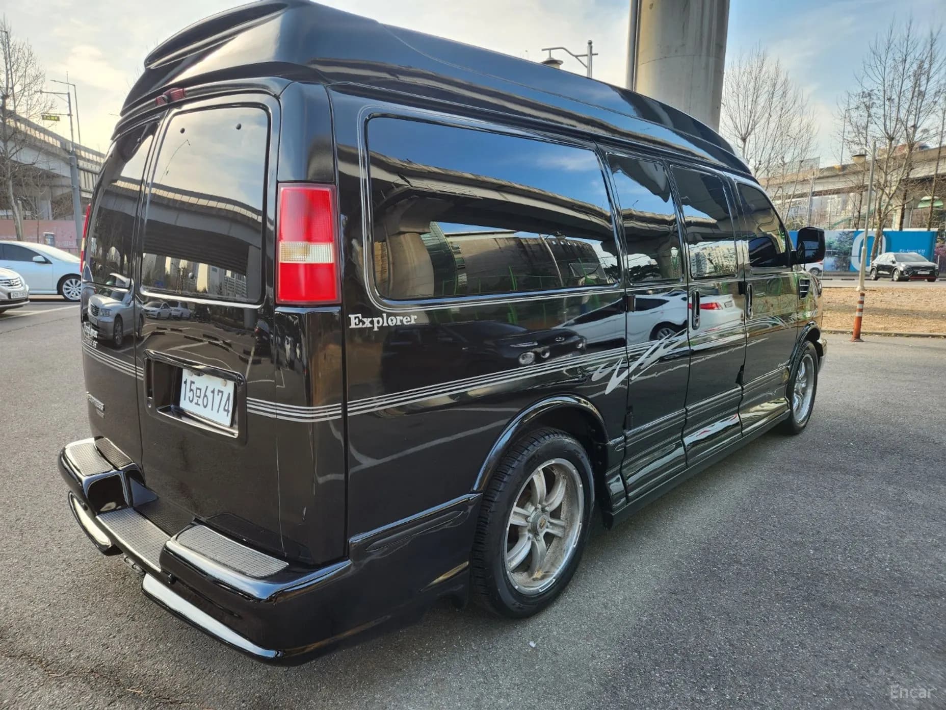 Express Van