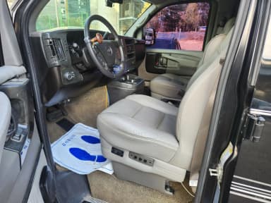Express Van