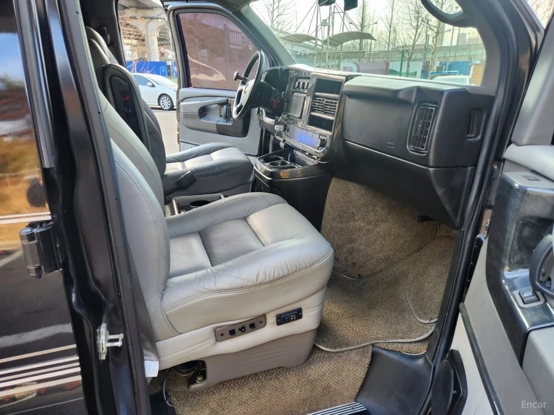 Express Van