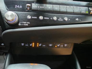 ES300h 7th Generation