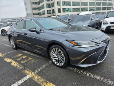 ES300h 7th Generation