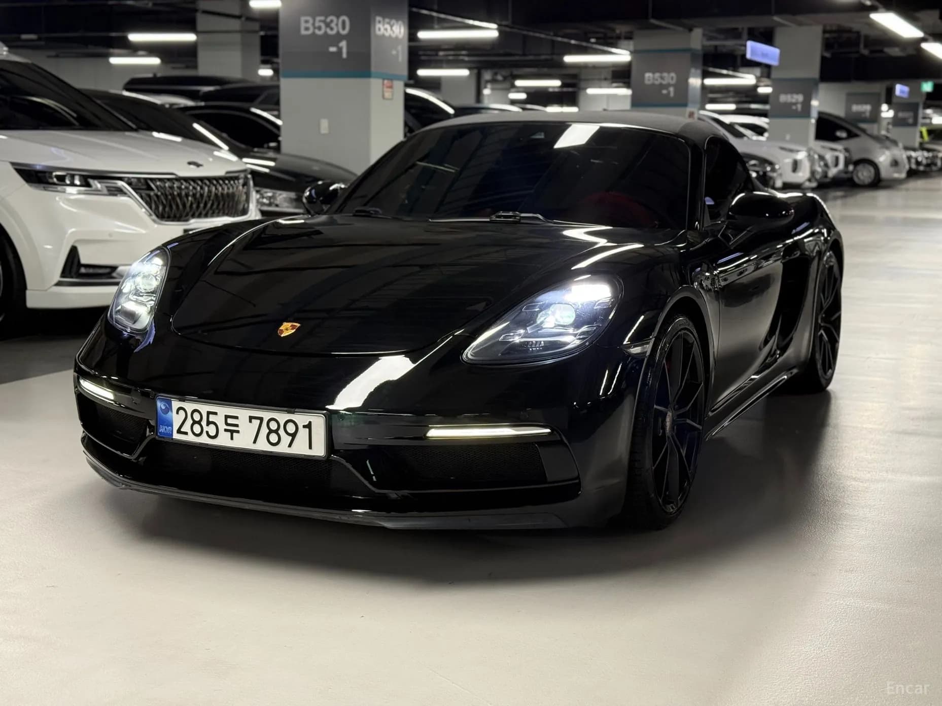 718 Boxster
