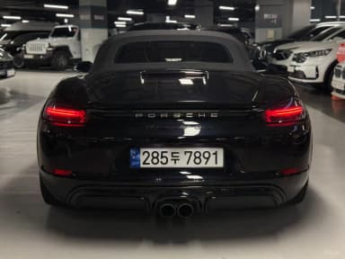 718 Boxster