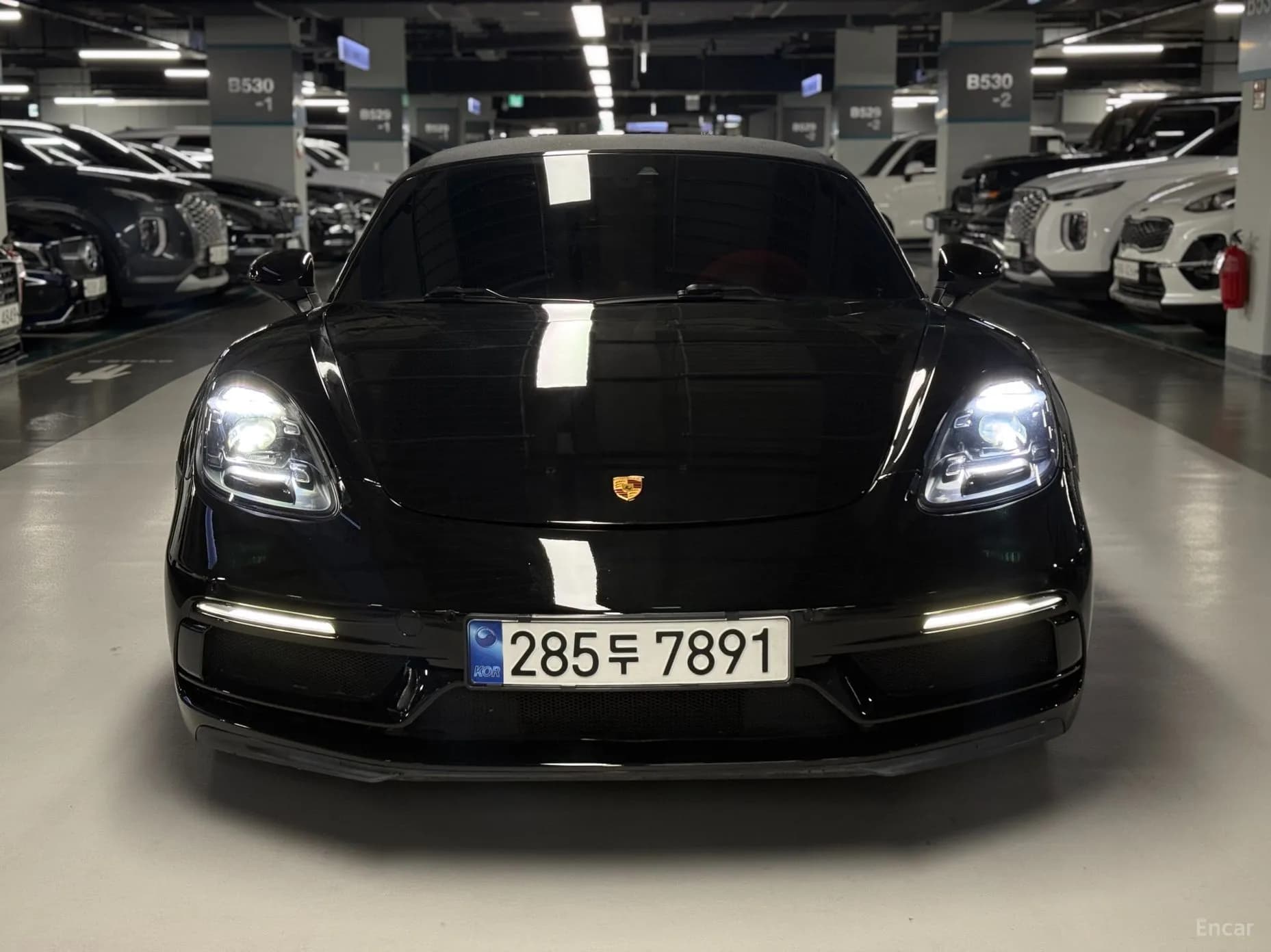 718 Boxster