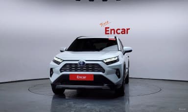 RAV4 5th Generation