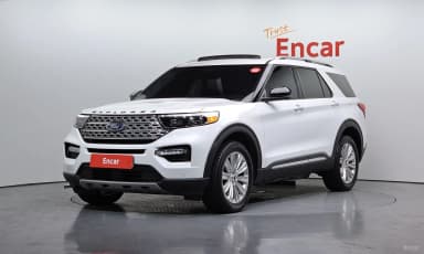 Explorer 6th Generation