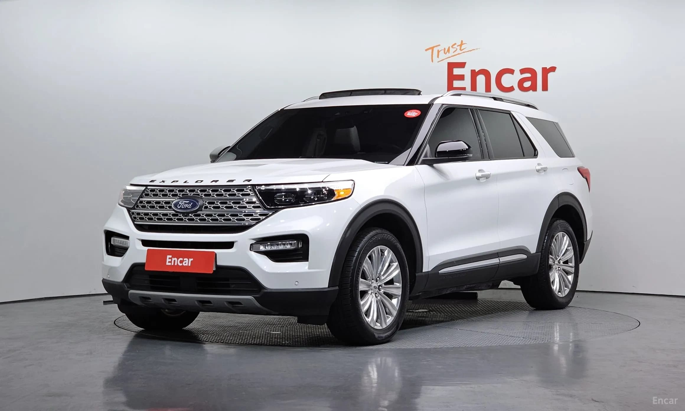 Explorer 6th Generation