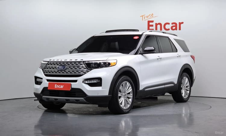 Explorer 6th Generation