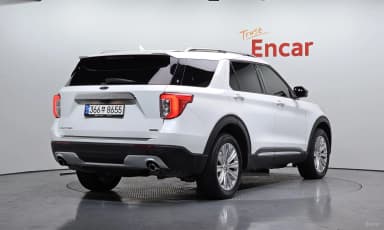 Explorer 6th Generation