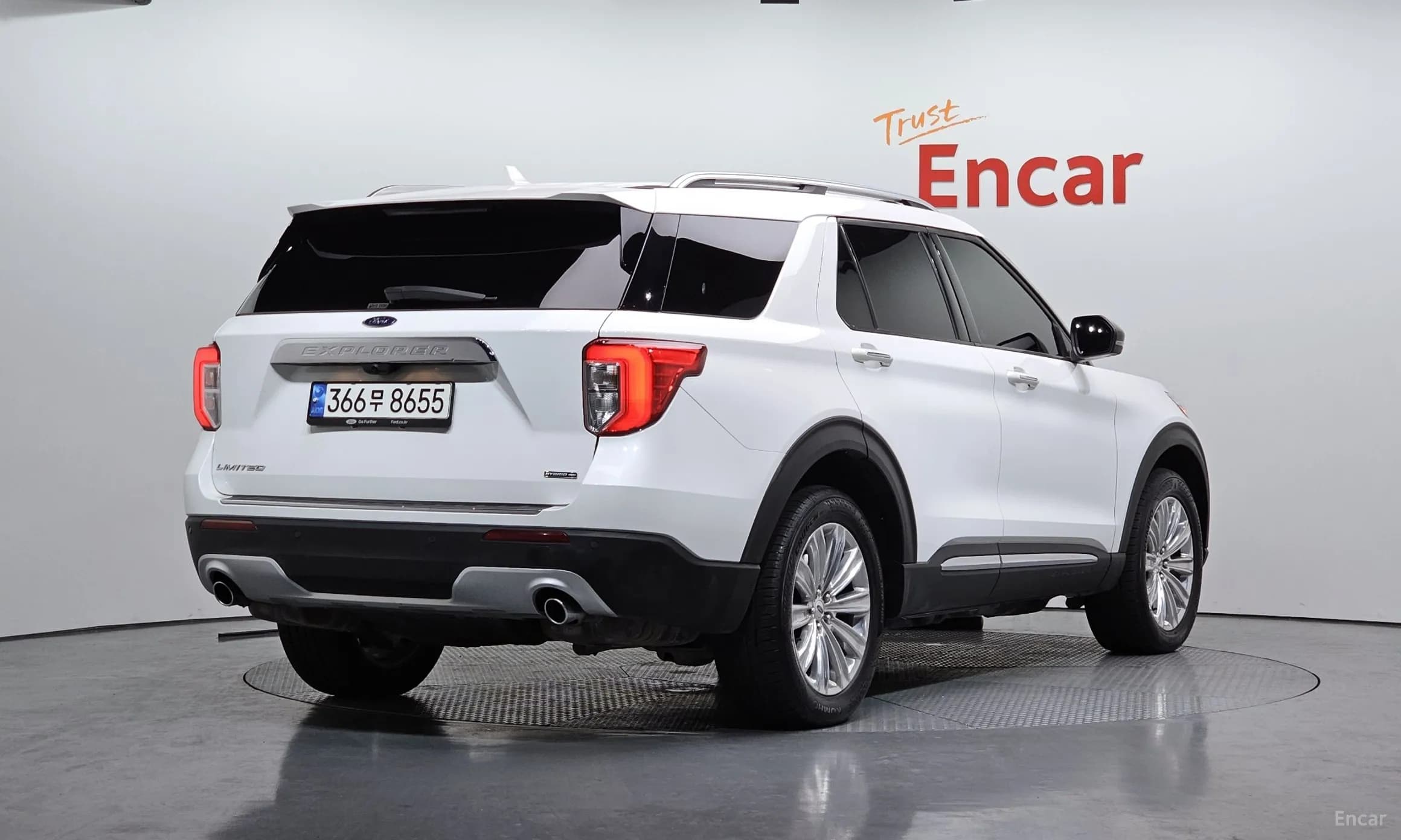 Explorer 6th Generation