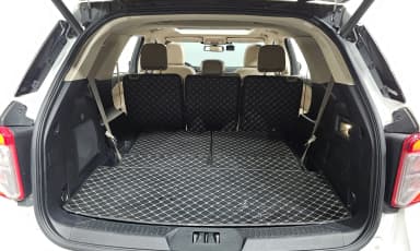 Explorer 6th Generation