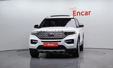 Explorer 6th Generation