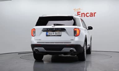 Explorer 6th Generation