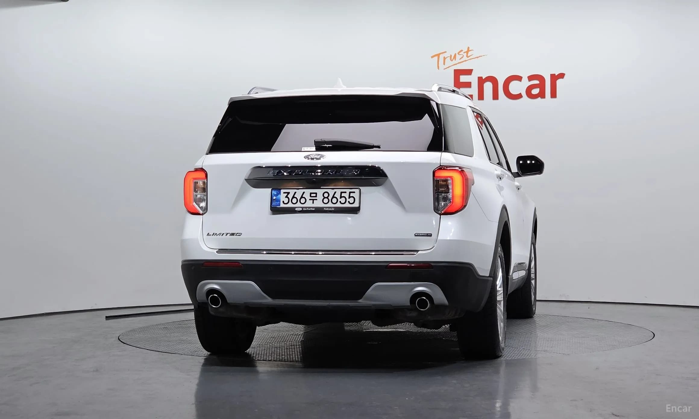 Explorer 6th Generation