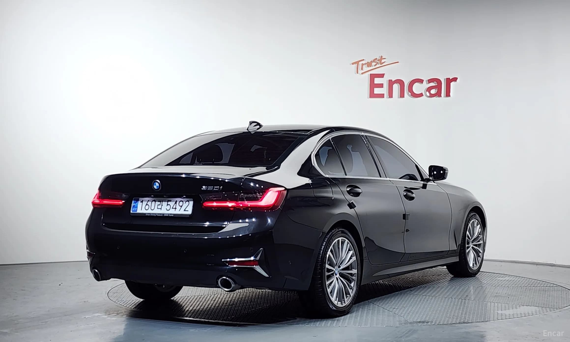 3 Series (G20)