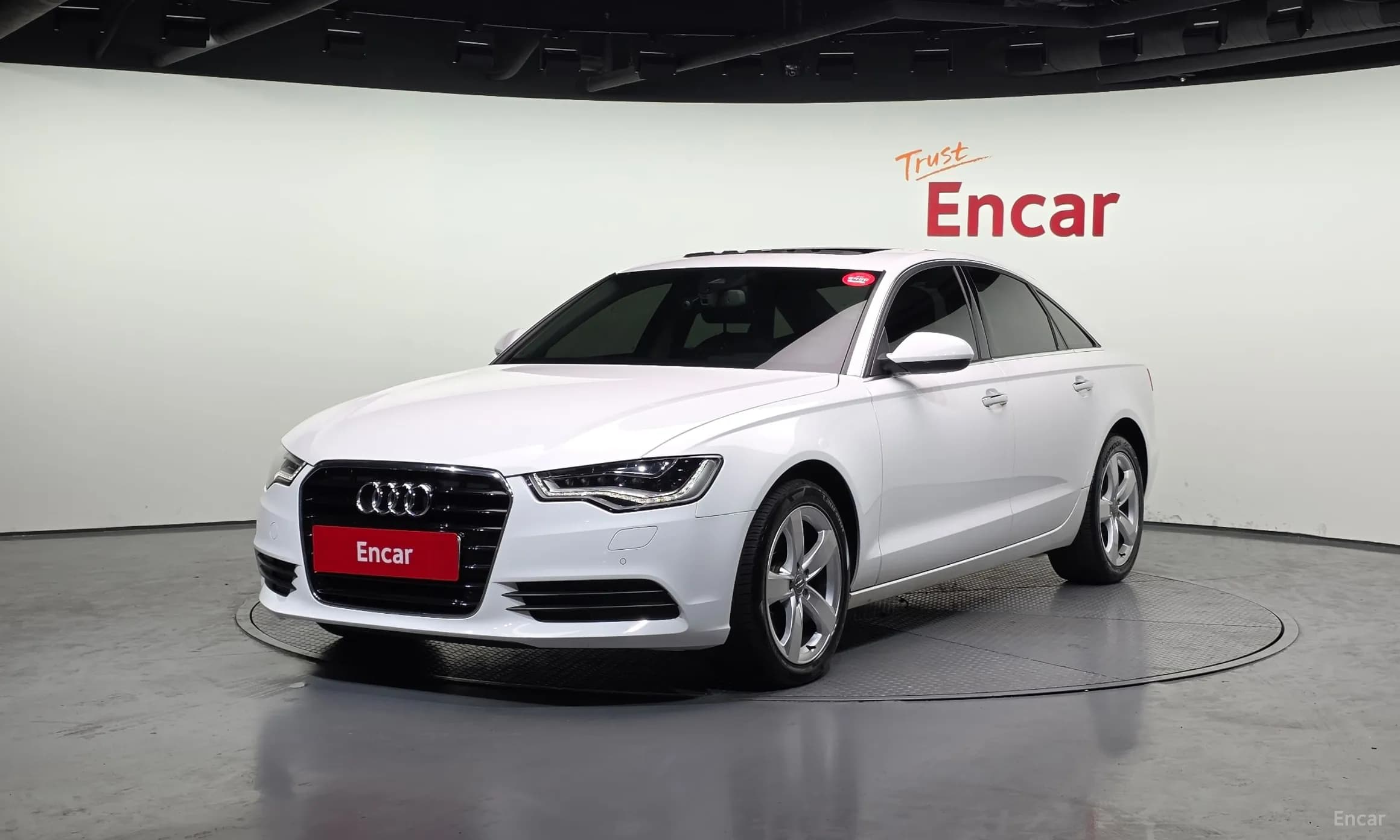 New A6