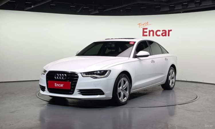 New A6