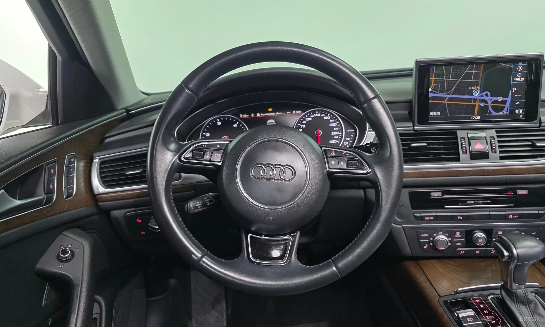 New A6