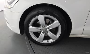 New A6