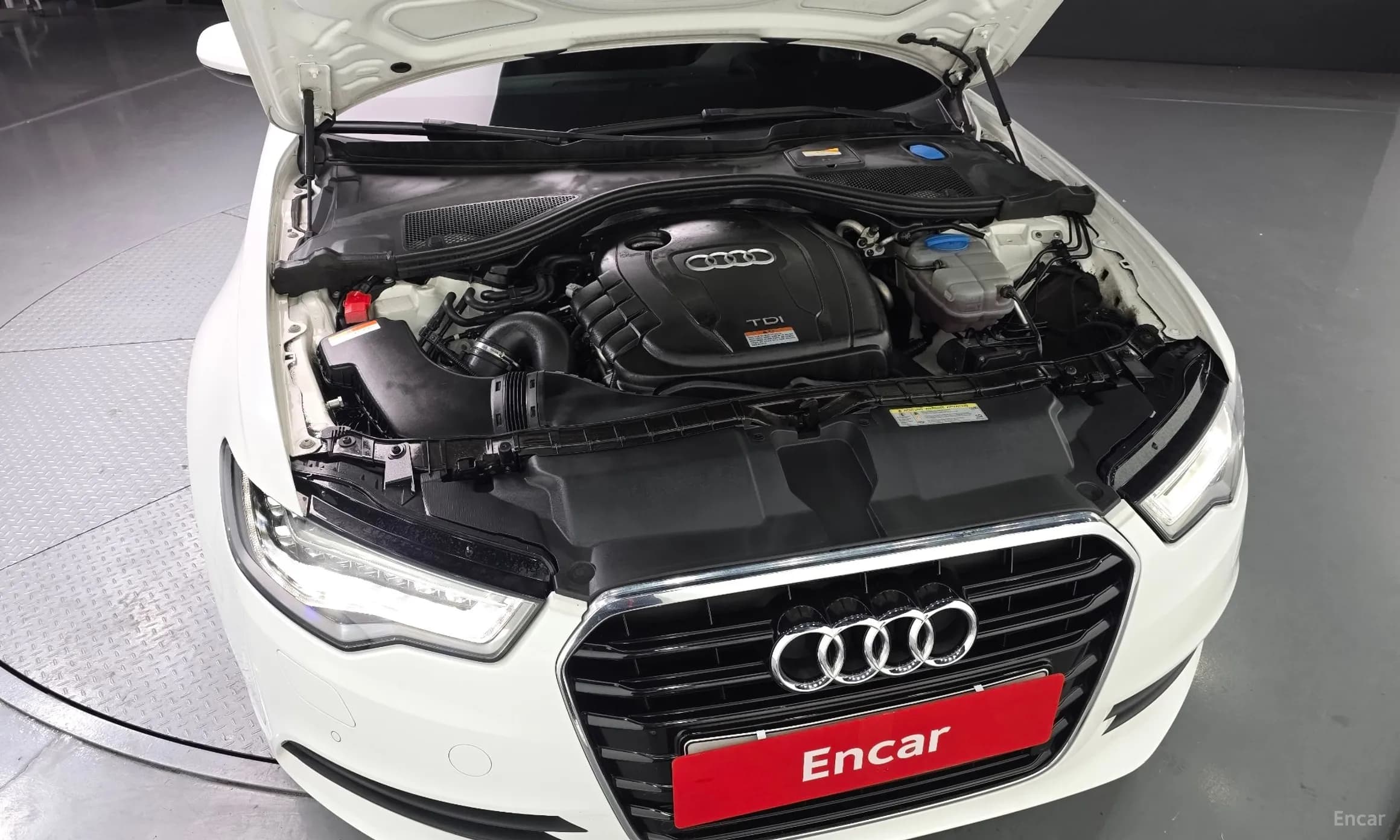 New A6
