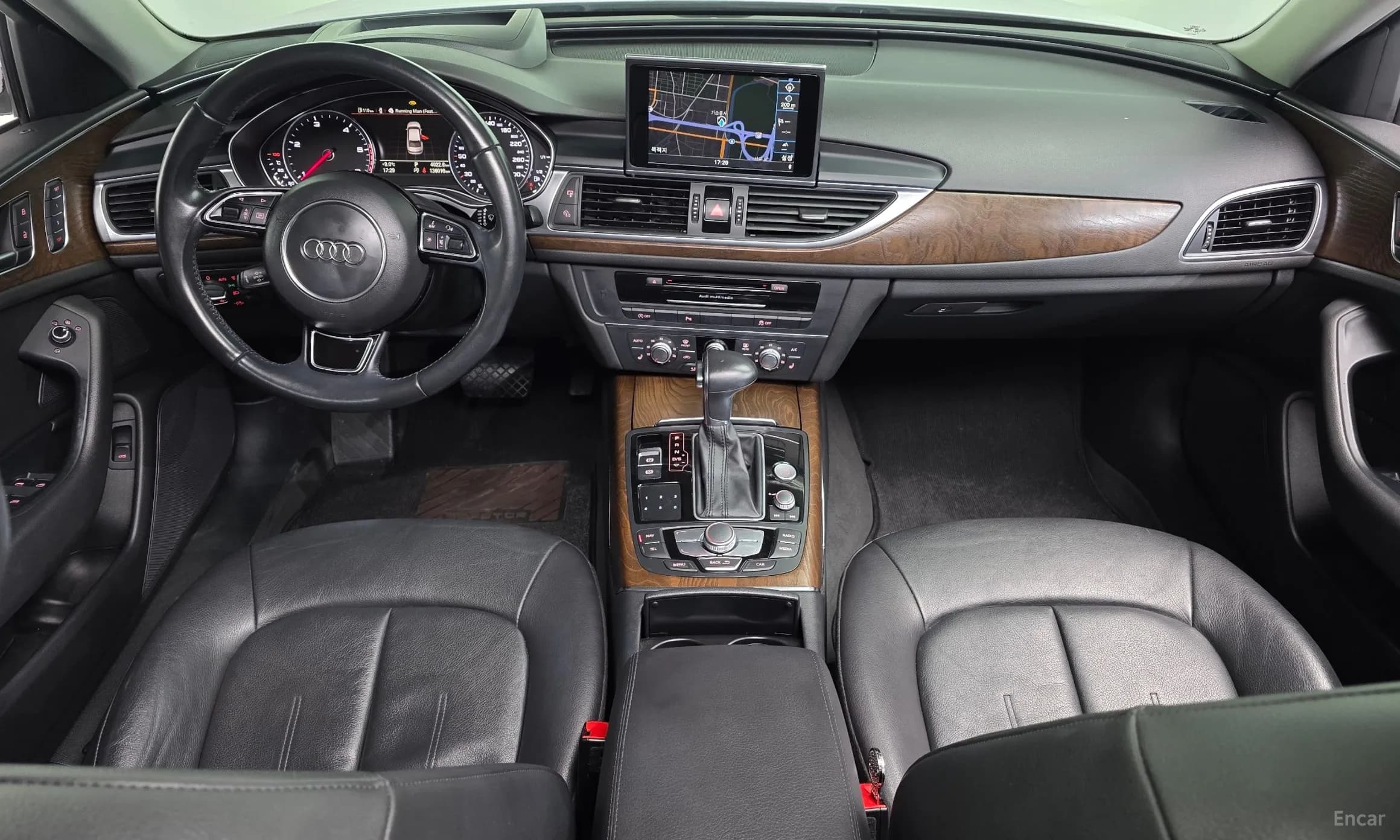 New A6