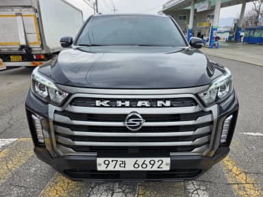 Rexton Sports Khan