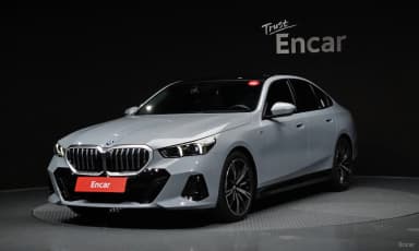 5 Series (G60)