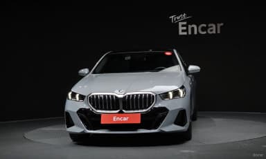 5 Series (G60)