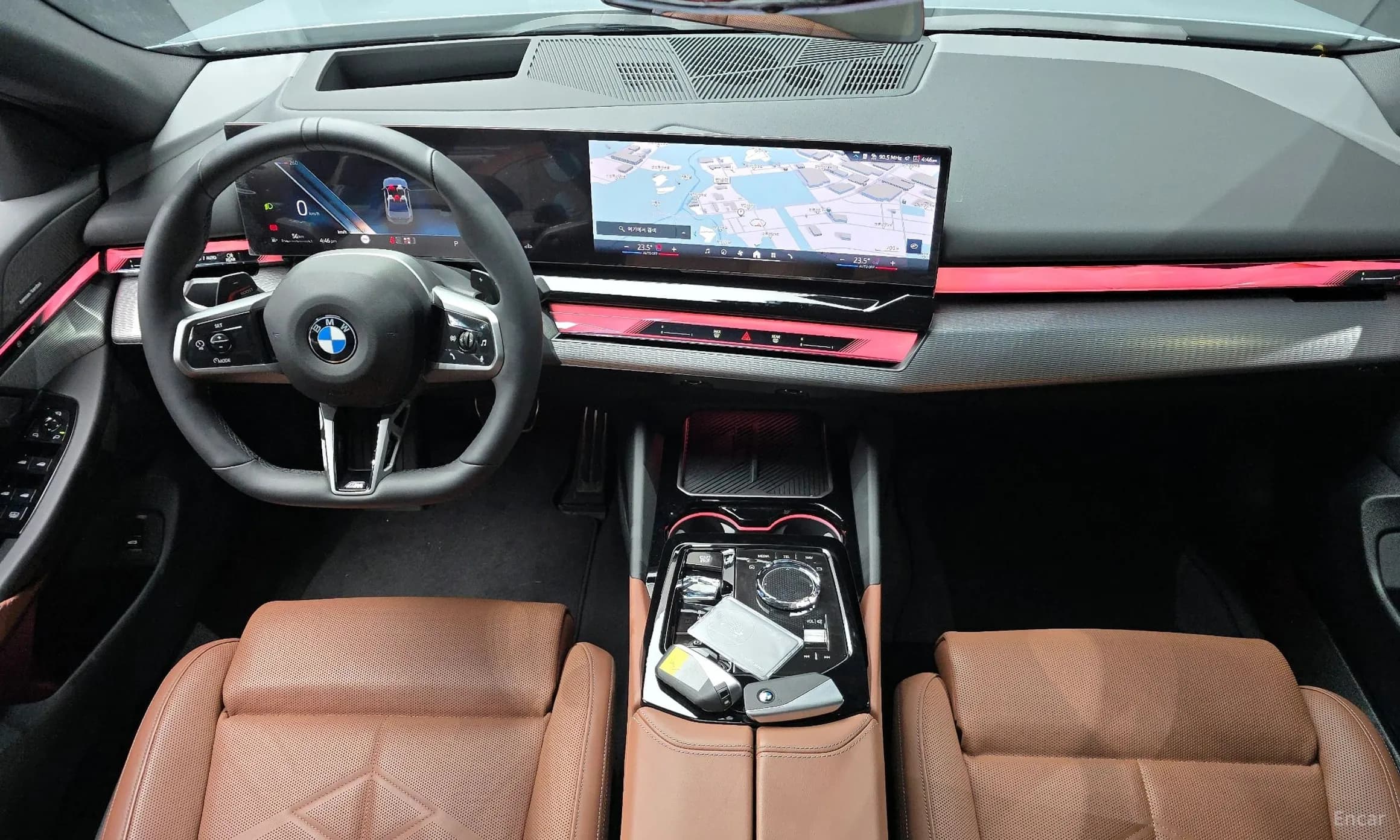 5 Series (G60)